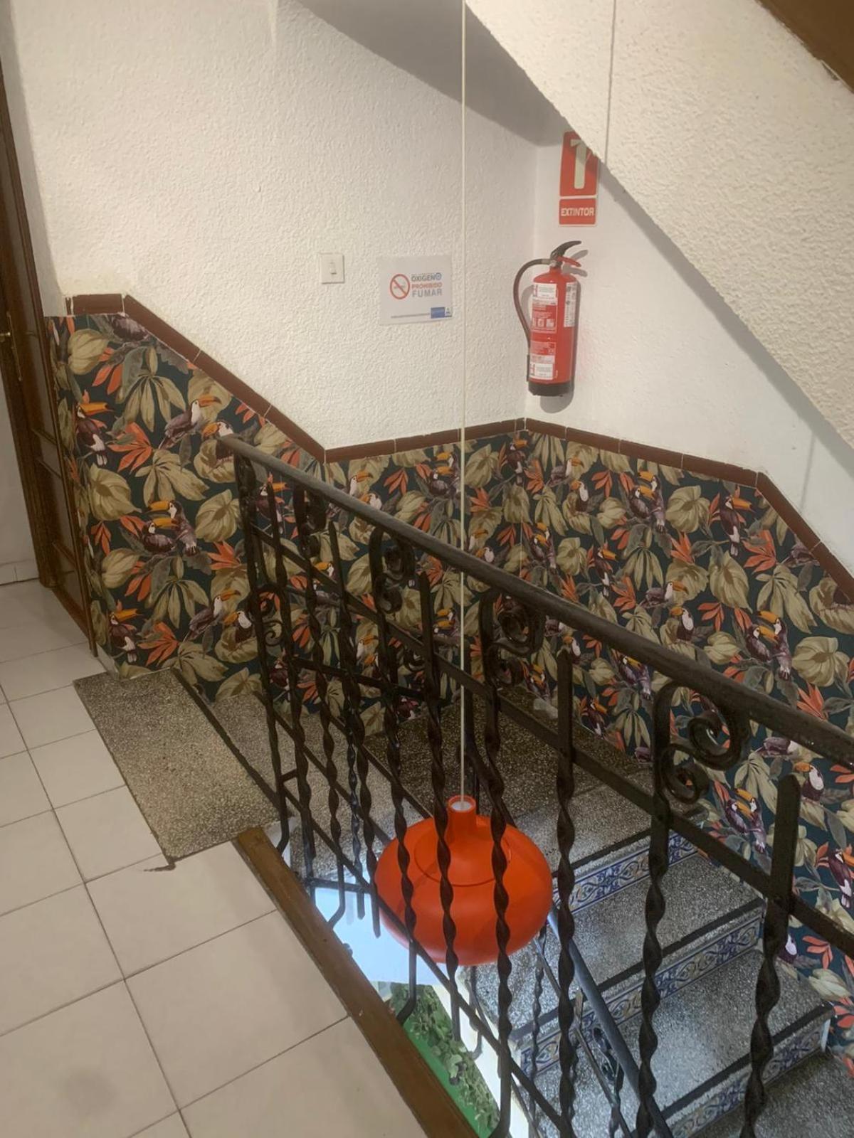 Barbieri Granada Pension Eksteriør billede