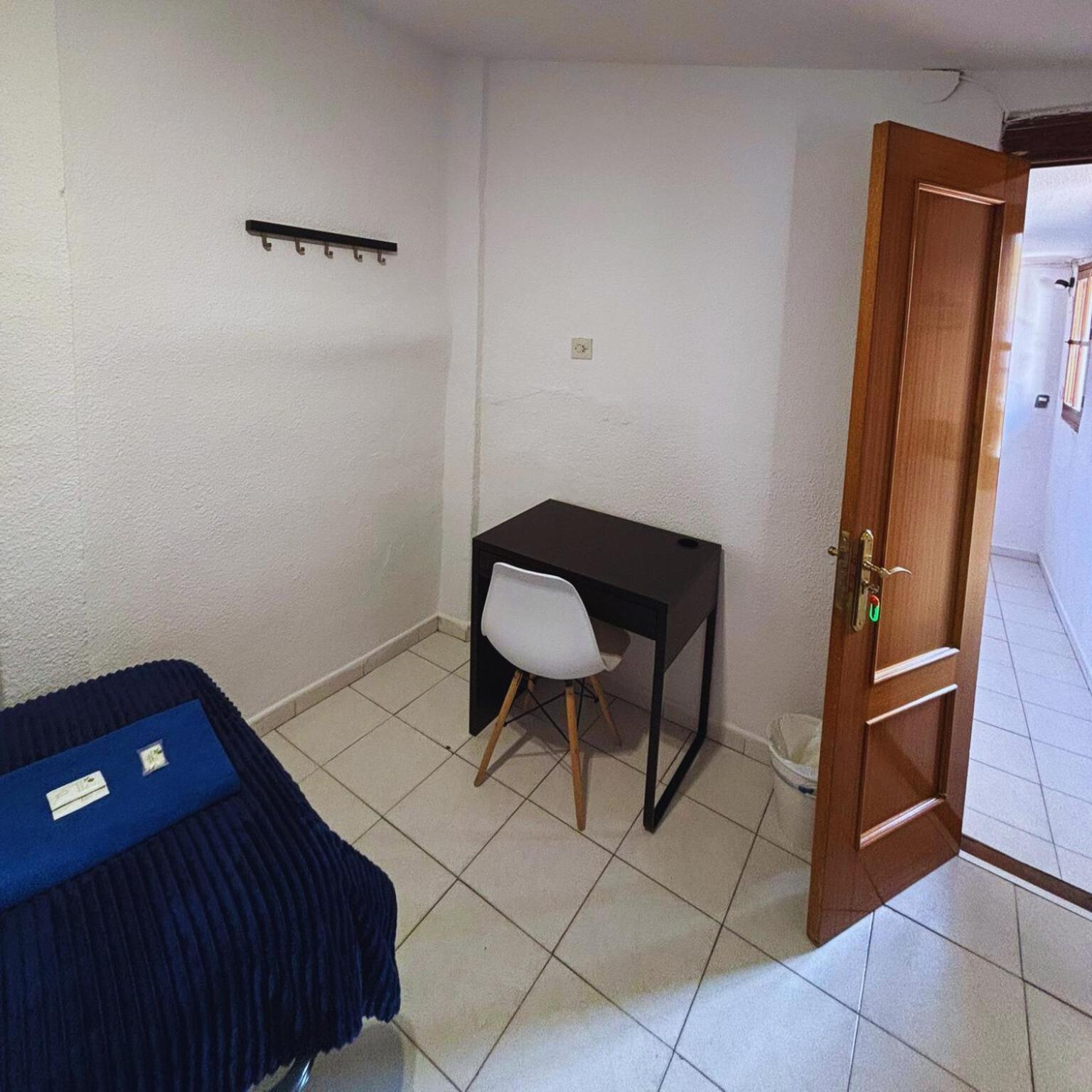 Barbieri Granada Pension Eksteriør billede