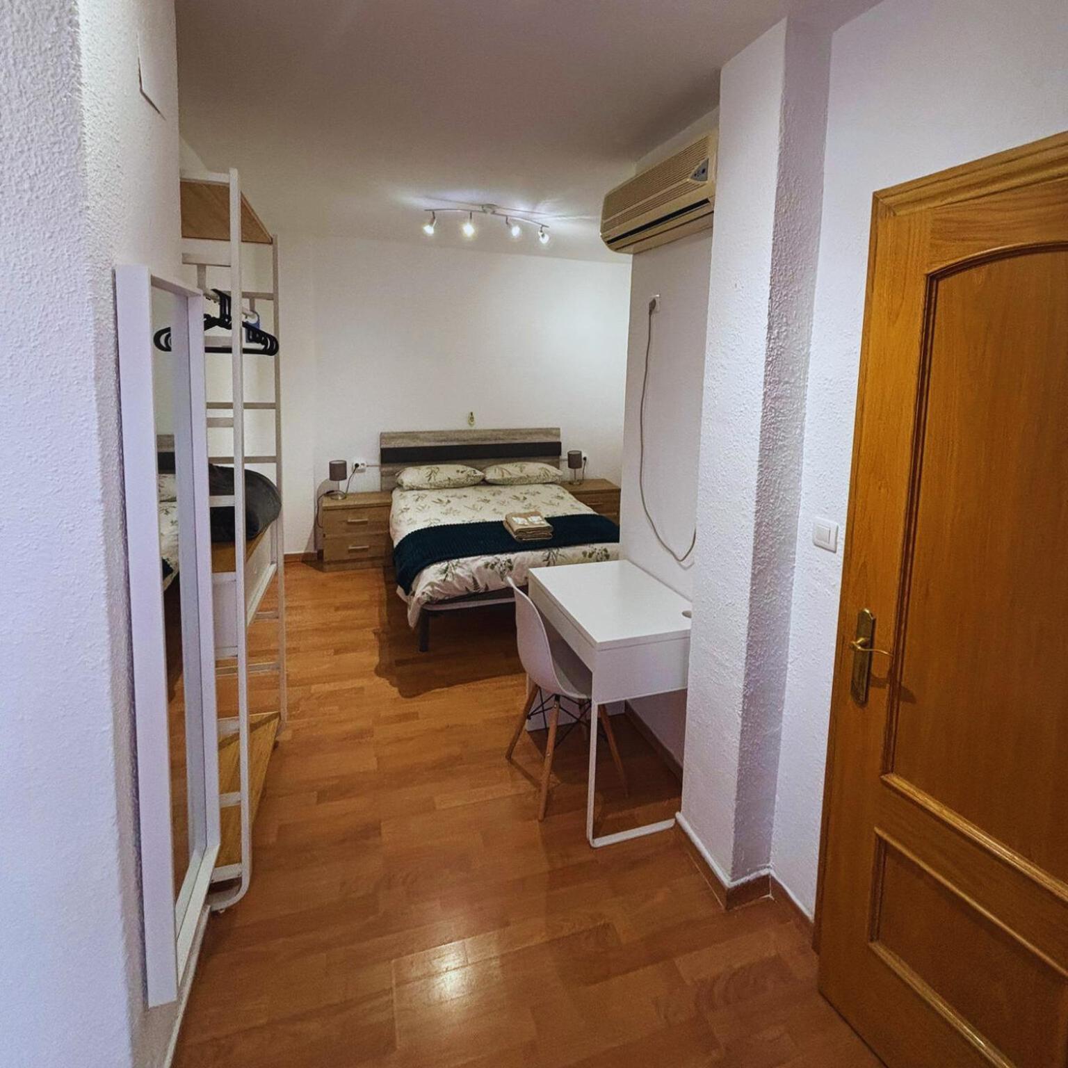 Barbieri Granada Pension Eksteriør billede
