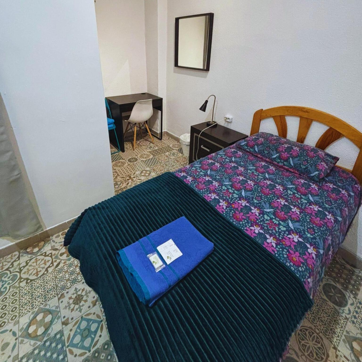 Barbieri Granada Pension Eksteriør billede